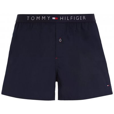 Tommy Hilfiger pánské spodní prádlo Woven Boxer 1U87905489416 – Zboží Mobilmania