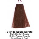 Nouvelle Hair Long barva na vlasy 6.3 tmavá zlatá blond 100 ml