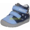 Dětské kotníkové boty D.D.Step A071-516A royal blue