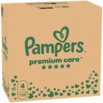 Pampers Premium Care 4 188 – Zboží Dáma