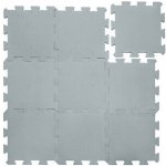 Zopa Pěnová podložka Puzzle 30x30 cm 9ks Light Grey – Hledejceny.cz