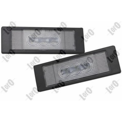Osvětlení SPZ ABAKUS L04-210-0007LED – Hledejceny.cz