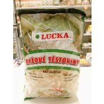 Lucka Rýžové těstoviny vřetena 300 g – Zboží Dáma