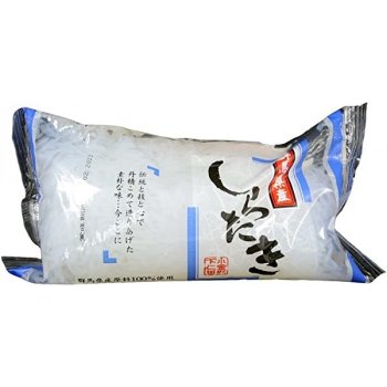SHIMONITA Nugatu Shirataki Konjakové nudle bílé 420 g