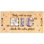 Dárek k narozeninám NIC – Sleviste.cz