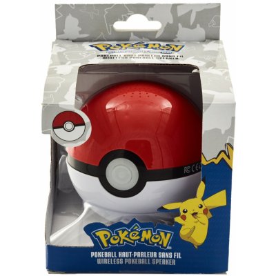 Bigben POKEBALL – Hledejceny.cz