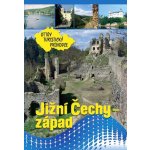 Jižní Čechy západ Ottův turistický průvodce CZ – Hledejceny.cz