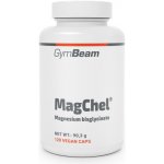 GymBeam MagChel magnesium bisglycinate 120 kapslí – Hledejceny.cz