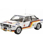Ixo Fiat 131 Abarth 1 Rally Hunsruck 1979 W.Rohrl 1:18 – Zboží Mobilmania