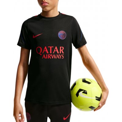 Nike Dri-FIT Paris Saint-Germain Strike černá – Zboží Dáma