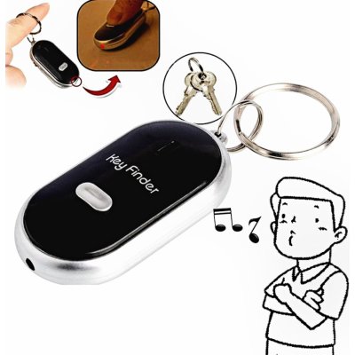 Přívěsek na klíče Key Finder hledač klíčů – Zboží Mobilmania