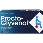 PROCTO-GLYVENOL RCT 400MG/40MG SUP 10 – Zboží Dáma