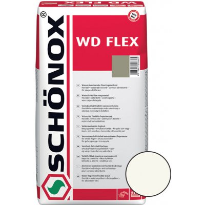 Schönox WD FLEX 5 kg white – Zbozi.Blesk.cz