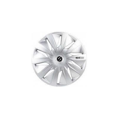 Sparco Lazio silver 14" 4 ks – Sleviste.cz