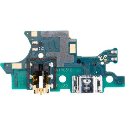 Modul microUSB s AV Samsung Galaxy A7 2018 (SM-A750), originální - GH96-12081A