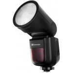 Quadralite Stroboss V1 pro Nikon – Zboží Mobilmania