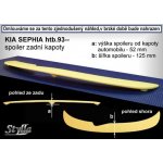 Kia Sephia htb 93-99 zadní křídlo