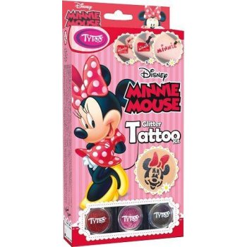 TyToo Disney Minnie Mouse