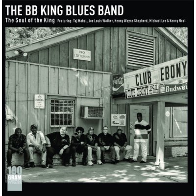 A Tribute To The King - B.B. Kings Blues Band LP – Zboží Mobilmania