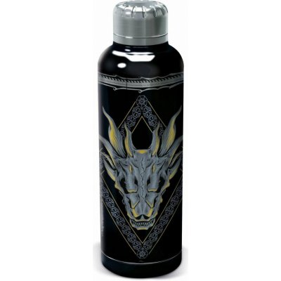 House of Dragon Nerezová láhev 515 ml – Hledejceny.cz