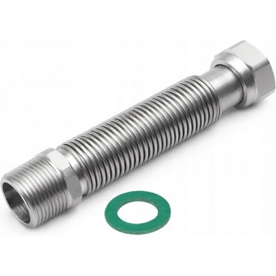 ROZTAHOVACÍ HADICE NA VODU 120-220 mm VNITŘNÍ ZÁVIT/VNĚJŠÍ ZÁVIT 3/4" TĚSNĚNÍ VYSOKÁ KVALITA! – Hledejceny.cz