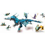 LEGO® NINJAGO® 71754 Vodní drak – Zboží Živě