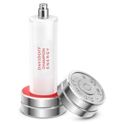 Davidoff Champion Energy toaletní voda pánská 90 ml tester