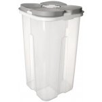 Orion Dóza UH dávkovací 4 sekce dělená 2,45 l – Hledejceny.cz