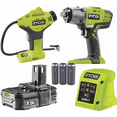 Ryobi R18IWPI-115G – Hledejceny.cz