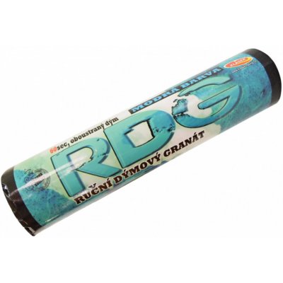 RDG2- dýmovnice modrá