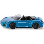 Siku Blister Porsche 911 Turbo S Cabriolet – Sleviste.cz