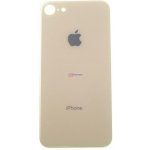 Kryt Apple iPhone 8 zadní zlatý – Zboží Mobilmania