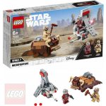 LEGO® Star Wars™ 75265 Mikrostíhačka T-16 Skyhopper vs. Bantha – Zboží Živě