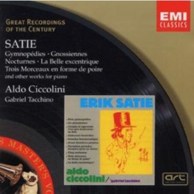 SATIE GYMNPEDIS, GNOSSIENES NOCTURNES