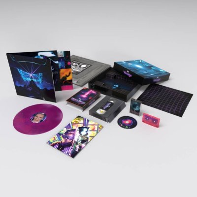 Muse - Simulation Theory Deluxe Film Box Set LP – Zboží Mobilmania