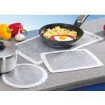 Die moderne Hausfrau Izolační podložka pod hrnec, sada 3 ks – Zboží Mobilmania