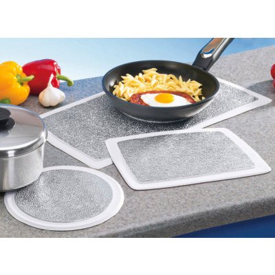 Die moderne Hausfrau Izolační podložka pod hrnec, sada 3 ks – Zboží Mobilmania