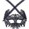 Queen Lingerie Party Lace Mask