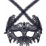 Queen Lingerie Party Lace Mask – Zboží Dáma