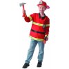 Dětský karnevalový kostým hasič