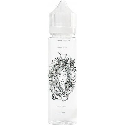 Vape Lahvička Diva s ryskou 120ml – Zboží Mobilmania