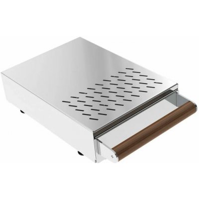 The Knock Drawer Co Grounds Control 5 chrom – Zboží Mobilmania