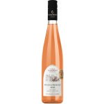 Annovino Lednice Svatovavřinecké rosé zemské 2022 10,5% 0,75 l (holá láhev) – Hledejceny.cz