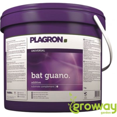 Plagron Bat Guano 1 l – Zboží Dáma