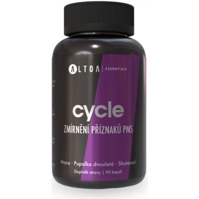 Altoa Essentials Cycle 90 kapslí – Hledejceny.cz