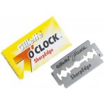 Gillette 7 O'Clock Sharp Edge 5 ks – Zboží Mobilmania