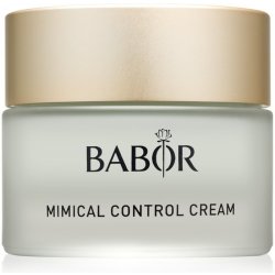 Babor Skinovage Mimical Control Cream Krém pro zjemnění mimických vrásek 50 ml