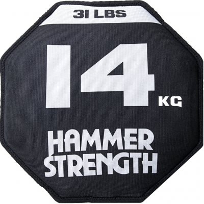 Hammer Strength Slam bag Hammer Strength 14 kg – Zboží Dáma