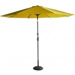 Zahradní slunečník Hartman SUNLINE 300 cm naklápěcí, curry yellow – Hledejceny.cz