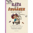 Káťa a Škubánek: Kreslené příběhy - Libuše Koutná, Josef Lamka, Věra Marešová ilustrácie